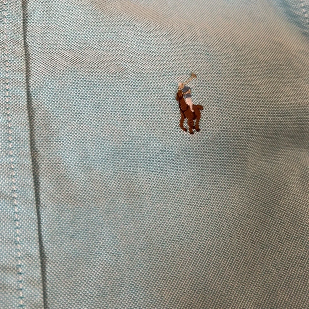 Ralph Lauren button down shirt
